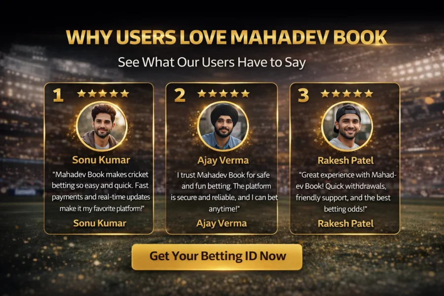 How to get Betting ID online registration process